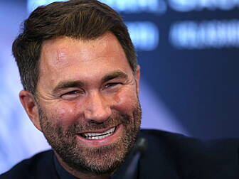 Deal reached for Joshua v Fury...